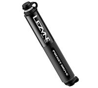 Lezyne Pocket Drive Mini Pump Black 160 Psi 160 Psi Black Hi Gloss