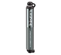 Lezyne Pocket Drive Hand Pump - Lite Grey, 140 mm