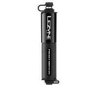 Lezyne Pocket Drive Hv Mini Pump Black 90 Psi