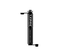 Lezyne Pocket Drive Pro Bicycle Hand Pump In Matte Black
