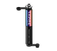 Lezyne Pocket Drive Pro Hand Pump Neo Metallic/Black