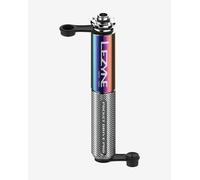 Lezyne Pocket Drive Pro Hand Pump Silver Multicolour