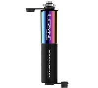 Lezyne Cnc Pocket Drive Pro Hv Mini Pump Silver 90 Psi