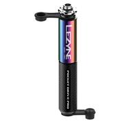 Lezyne Pocket Drive Pro Mini Pump 140 mm / 160 Psi Black