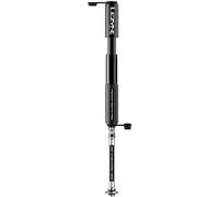 Lezyne Mini Pump Pocket Drive Pro 160 PSI Silver