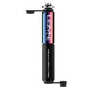 Lezyne Pocket Drive Pro Mini Pump - Neo Metallic / Black