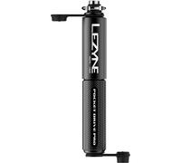 Lezyne Pocket Drive Pro Mini Pump Silver 160 Psi