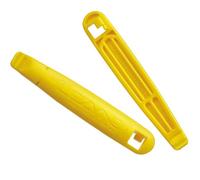 LEZYNE Power Lever XL Bicycle Tire Levers, Fiber Reinforced, Extra Long, Wide Handle, Bike Tire Levers