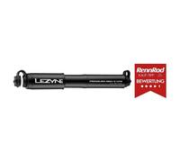 Lezyne Pressure Drive Cfh Mini Pump 180 Psi Black