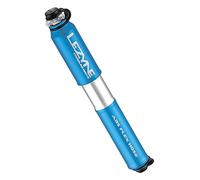 Lezyne - Pressure Drive Hand Pump Small Bicycle Portable Pump, Blue, One Size