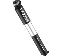 Lezyne Pressure Drive Medium Mini Pump Silver 120 Psi