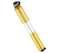 Lezyne Pressure Drive S Mini Pump Golden 120 Psi