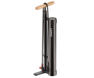 Lezyne Pressure Over Drive Floor Pump - Black