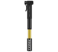 Lezyne Presta Pocket Drive Mini Pump 160 Psi Black
