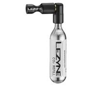 Lezyne Pump CO2 Trigger Drive CNC, Glossy Black, 16 g