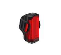 Lezyne Radar Drive Rear LED Rechargeable Light - Black / Rear / Rechargeable