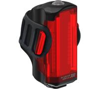 Lezyne Radar Drive Rear Light Red 250 Lumens