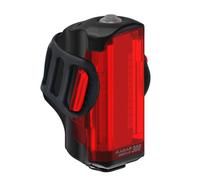 Lezyne Radar Drive Rear Light Red 250 Lumens