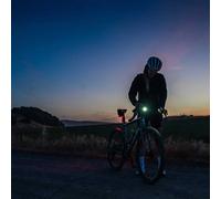 Lezyne Radar React Light Set 1000/250 Lumens Matte Black
