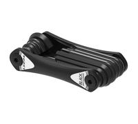 Lezyne Rap Ii 12 Multitool Black