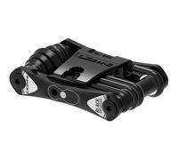 Lezyne Rap Ii 13 Multitool Silver