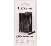 Lezyne Rap Ii 13 Multitool Silver