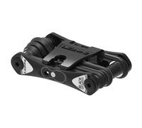 Lezyne Rap Ii 18 Multitool One Size Black