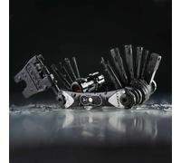 Lezyne Rap Ii 19 Co2 Multitool One Size Black