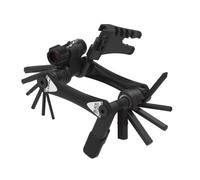 Lezyne Rap Ii 20 Multitool One Size Black
