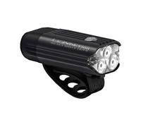 Lezyne React Drive LED Front Rechargeable Front Light - Black / Front / Rechargeable