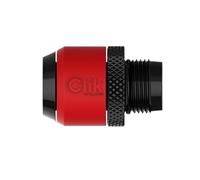 LEZYNE Replacement Clik Valve Chuck Tip Compatible Floor Pump Chucks - Increased Air Flow Connection & Machined Aluminum Construction