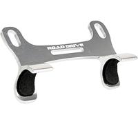 Lezyne Road Drive Mini Pump Holder Silver