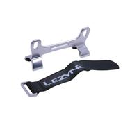 Lezyne Road Drive Pump Mount SILVER