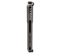Lezyne Road Drive-s Full Cnc Machined 160 Psi 180 Mm Long Mini Pump Black 180 mm / 160 Psi
