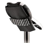 Lezyne Roll Caddy Tool Saddle Bag One Size Roll Caddy / Black