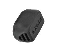 Lezyne Rubber End Plug for Hecto, Micro and Mini Drive Lights BLACK