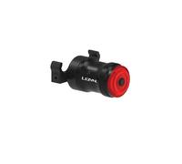 Lezyne Saddle Ai Alert 250 Rear Cycle Light USB-C Black