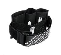 Lezyne Sendit Caddy Single Strap Mount Roll Up Organizer Strap Black