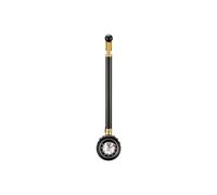Lezyne Shock Drive Mini Pump One Size Black / Gold