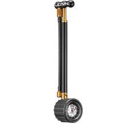 Lezyne Shock Drive Black/Gold Suspension Pump