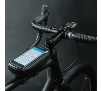 Lezyne Smart Energy Caddy Xl Top Tube Bag 0.5l One Size Black