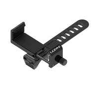 Lezyne Smart Vice Phone Mount - Black