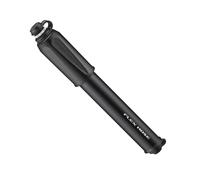 Unisex_Adult Minipumpe CNC Sport Drive Hp Large, Schwarz-glänzend 120psi, 21, 6 cm, 1-mp-spdhp-v1m04 Mini Pumps, Black, M