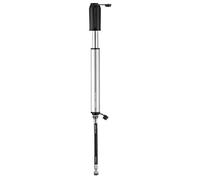 Lezyne Sport Drive Hp-s Body 120 Psi Presta/shrader 170 Mm Long Mini Pump 170 mm / 120 Psi Silver / Hi Gloss