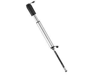 Lezyne Sport Drive Hv-s 90 Psi Presta / Shrader 166 Mm Long Mini Pump 166 mm / 90 Psi Lite Grey / Hi Gloss