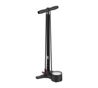 Lezyne Sport Drive 3.5 Floor Pump Silver 220 Psi 220 Psi Grey