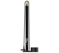 Lezyne Steel HV Floor Drive Pump 3.5 - Flat Black