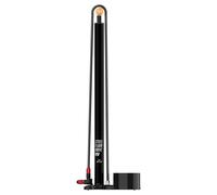 Lezyne Steel Floor Drive 3.5 Hv Floor Pump 100 Psi Silver