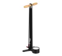 Lezyne Steel HV Floor Drive Pump 3.5 - Flat Black