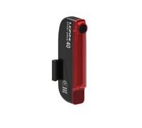 Lezyne Stick+ Drive LED Rear Bike Light - Black / Rechargeable / Rear
